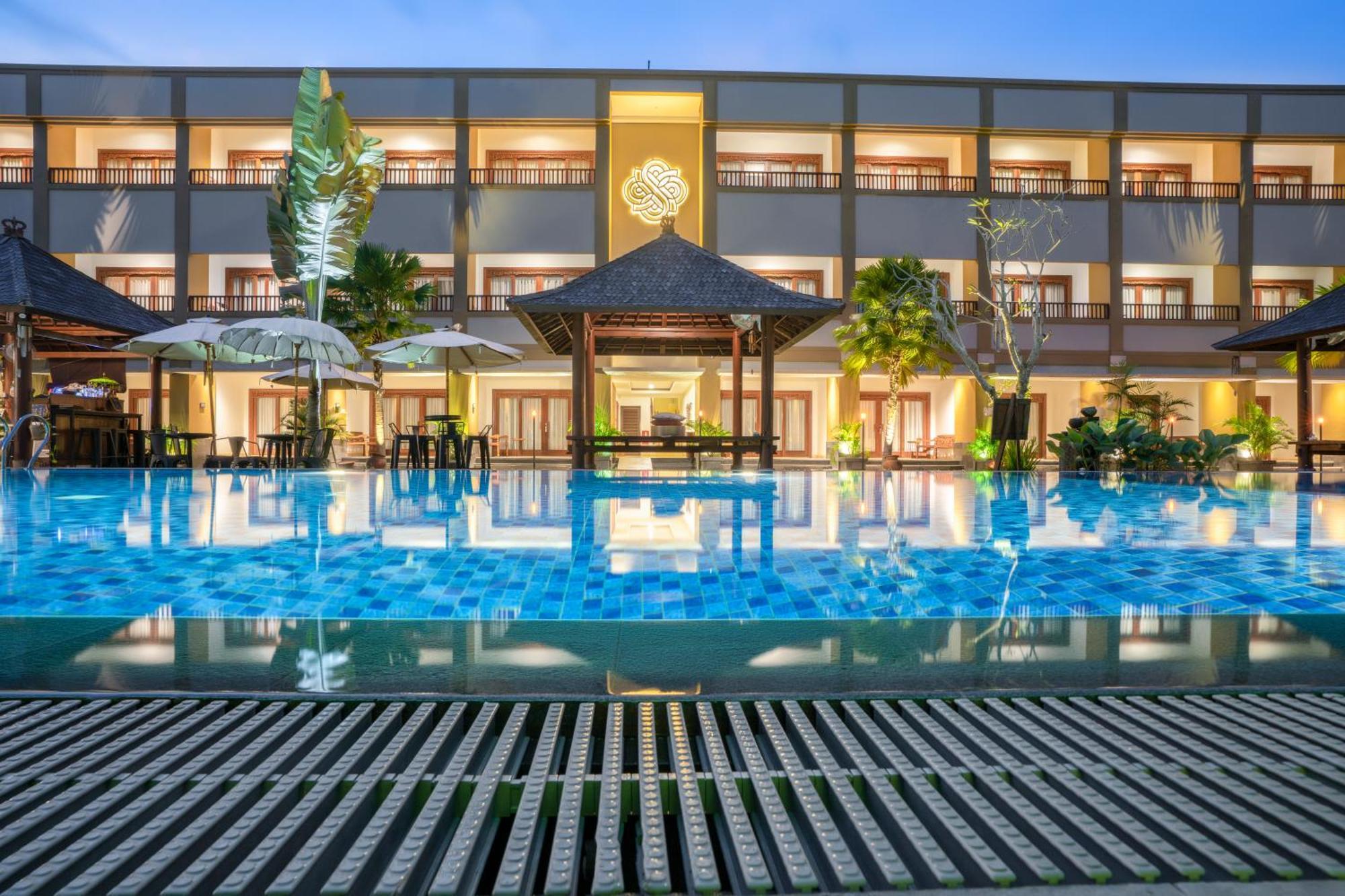 Sima Hotel Kuta  Εξωτερικό φωτογραφία