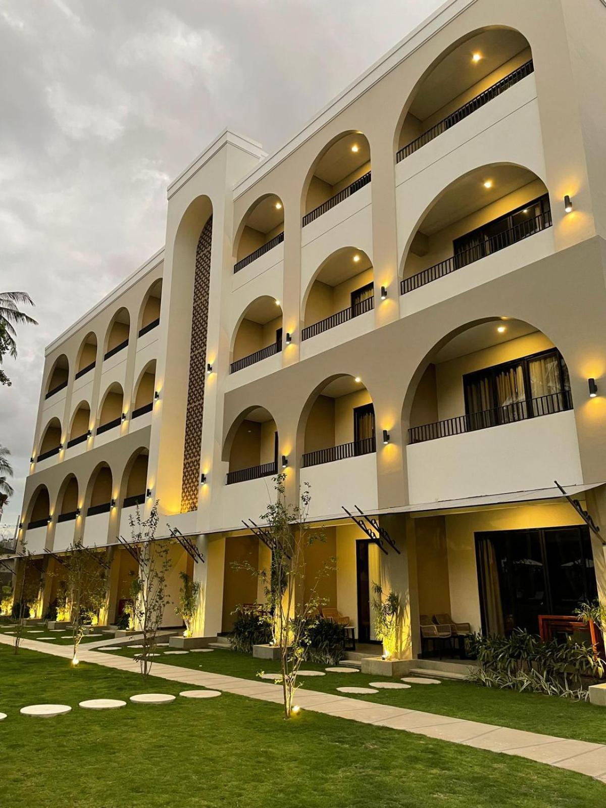 Sima Hotel Kuta  Εξωτερικό φωτογραφία